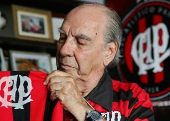 Lenda de Athletico e Corinthians, Jackson Nascimento morre aos 102 anos