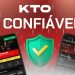 KTO é confiável? Análise da Bet nota 8,9/10 no Reclame Aqui