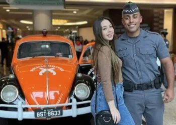PM Vinícius Costa Silva é preso suspeito de assassinar esposa