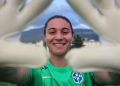 Preparador do Coritiba ‘descobriu’ goleira que disputa prêmio de melhor do mundo