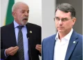 Quaest aponta empate técnico entre Lula e Flávio Bolsonaro no 1º turno