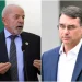 Quaest aponta empate técnico entre Lula e Flávio Bolsonaro no 1º turno