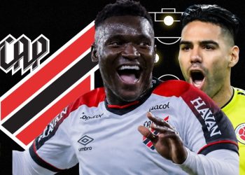 Notícias do Athletico hoje: Viveros é comparado a lenda da Colômbia antes de convocação