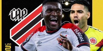 Notícias do Athletico hoje: Viveros é comparado a lenda da Colômbia antes de convocação