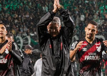 Ecos do Atletiba: O limite do Coritiba e o fato decisivo provocado por Hellmann