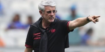 “Olhar de lupa”: Odair liga alerta no Athletico antes do clássico com o Coritiba