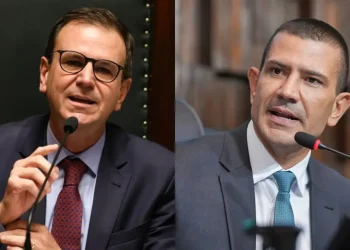 Pesquisa aponta Paes na liderança com 43,5% e Douglas Ruas cresce 4,8 pontos na disputa pelo Governo do Rio