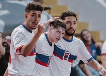 Paraná Clube encerra temporada no futsal com principal meta atingida