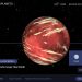 Pesquisa identifica oito planetas candidatos a ter vida extraterrestre