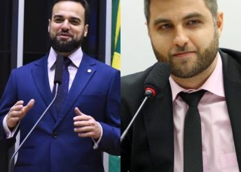 Justiça Eleitoral determina retirada de conteúdo impulsionado por Caio Vianna contra Wladimir