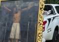PF recupera pintura classificada como patrimônio cultural do Peru