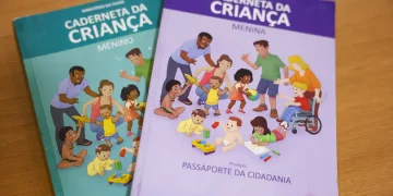 SUS vacina mais de 1 milhão de crianças com Pneumo 20