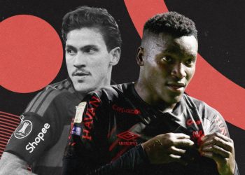 Viveros supera Pedro e lidera ranking de gols esperados no Brasileirão