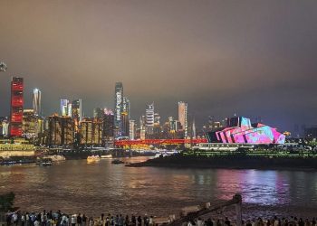 Conheça Chongqing: metrópole-chave da transformação econômica chinesa