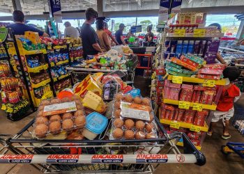 Consumo de alimentos cresce após proibição das bets no país, diz Abras