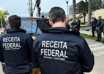 Nove contêineres com produtos da China são apreendidos no Porto do Rio
