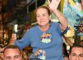 CARLA MACHADO CONSOLIDA FORÇA ELEITORAL NO NORTE FLUMINENSE E GARANTE REELEIÇÃO HISTÓRICA PARA A ALERJ.