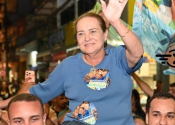 CARLA MACHADO CONSOLIDA FORÇA ELEITORAL NO NORTE FLUMINENSE E GARANTE REELEIÇÃO HISTÓRICA PARA A ALERJ.