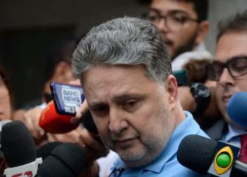 GAROTINHO DESISTE DE RECURSO NO TSE E ABRE CAMINHO PARA DEFINIÇÃO DA ELEIÇÃO AO GOVERNO DO RIO