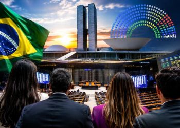 ELEIÇÃO DE 2026 MUDA A COMPOSIÇÃO DA CÂMARA E AMPLIA FORÇA DO PL.