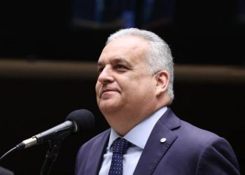 ALFREDO GASPAR CRITICA GOVERNO LULA E REFORÇA DISCURSO DE MUDANÇA AO LADO DE FLÁVIO BOLSONARO