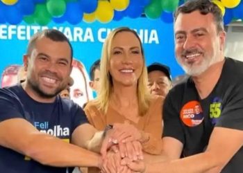 APOIO POLÍTICO DE YARA CINTHIA A PRIMO DE THIAGO PAMPOLHA LEVANTA ATENÇÃO SOBRE ANÁLISE DE CONTAS EM SFI