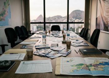 DEPUTADOS EXPERIENTES FICAM FORA DA CÂMARA FEDERAL E RESULTADOS DE 2026 REVELAM MUDANÇAS NO CENÁRIO POLÍTICO DO ERJ.