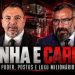 OPERAÇÃO UNHA E CARNE EXPÕE REDE DE PODER, POSTOS DE COMBUSTÍVEIS E LUXO MILIONÁRIO DE POLICIAIS E POLÍTICOS NO RJ.