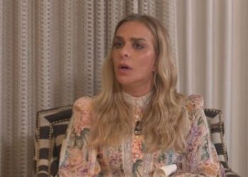 ROBERTA LUCHSINGER DIZ QUE LULINHA SE REUNIU INÚMERAS VEZES COM MINISTROS; ASSISTA AO VÍDEO!