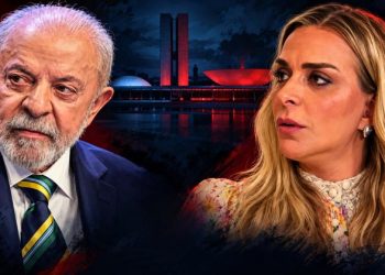ACABOU, LULA! FANTÁSTICO EXIBE ENTREVISTA DE ROBERTA LUCHSINGER, QUE QUER FAZER DELAÇÃO PREMIADA.