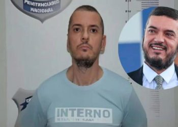 DO TOPO DO PODER À PRISÃO FEDERAL: PRIMEIRA IMAGEM DE RODRIGO BACELLAR PRESO REPERCUTE