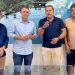 FREDERICO PAES E ROSENVERG REIS ARTICULAM PARCERIA POR CAMPOS DOS GOYTACAZES.