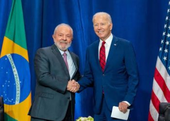 ASSISTA AO VÍDEO: BRASIL NÃO PODE COMETER O MESMO ERRO DOS EUA COM BIDEN