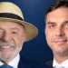 FLÁVIO BOLSONARO APARECE À FRENTE DE LULA EM NOVA PESQUISA PARA O SEGUNDO TURNO, APONTA GERP