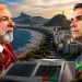 LULA E FLÁVIO BOLSONARO ENCERRAM CAMPANHA NO RIO DE JANEIRO EM DISPUTA DECISIVA PELO SEGUNDO TURNO.