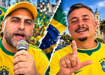 THIAGO VIRGÍLIO REAGE A ATAQUES DE WLADIMIR GAROTINHO E PROMETE RESPONDER NA TERÇA-FEIRA.