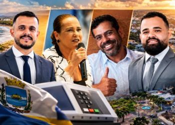 ELEIÇÃO DE 2028 EM SÃO JOÃO DA BARRA PODE TER DISPUTA ACIRRADA E QUATRO NOMES GANHAM FORÇA.