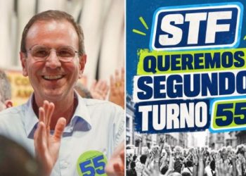 ALIADOS DE EDUARDO PAES INTENSIFICAM PRESSÃO POR SEGUNDO TURNO NO RIO DE JANEIRO APÓS VITÓRIA DE LULA.