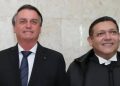 NUNES MARQUES ABRE PRAZO PARA PGR AVALIAR NOVO PEDIDO DE REVISÃO DA CONDENAÇÃO DE JAIR BOLSONARO
