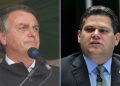 ALCOLUMBRE AVALIA ACORDO PARA INDULTO A BOLSONARO EM MEIO À DISPUTA PELA PRESIDÊNCIA DO SENADO