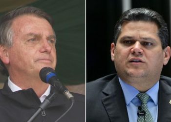 ALCOLUMBRE AVALIA ACORDO PARA INDULTO A BOLSONARO EM MEIO À DISPUTA PELA PRESIDÊNCIA DO SENADO