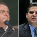 ALCOLUMBRE AVALIA ACORDO PARA INDULTO A BOLSONARO EM MEIO À DISPUTA PELA PRESIDÊNCIA DO SENADO