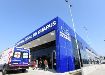 HGG RECEBE ÔNIBUS DO HEMOCENTRO NA TERÇA-FEIRA PARA CAMPANHA DE DOAÇÃO DE SANGUE EM CAMPOS