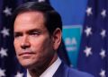 MARCO RUBIO NEGA ENVOLVIMENTO DOS EUA NA SAÍDA DE FLÁVIO BOLSONARO DO BRASIL