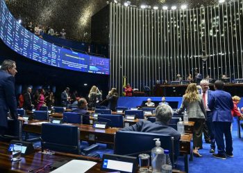 Senado deve votar PEC da Segurança Pública nesta quinta-feira