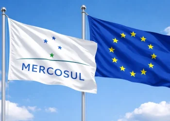 Acordo Mercosul-UE eleva exportações brasileiras em 21%