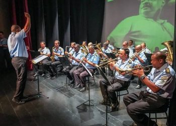 Prefeito de Campos sanciona Lei que cria gratificação para integrantes da Banda da Guarda Municipal
