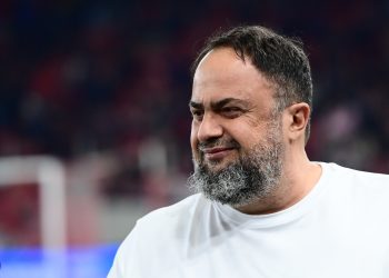 Paranaense é cotado para cargo executivo em clube de magnata grego