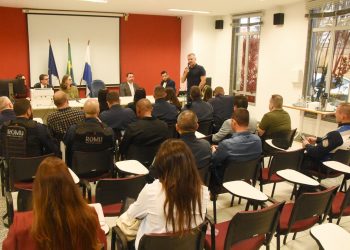 Após quatro meses do programa Centro Mais Seguro, autoridades se reúnem para discutir melhorias na segurança do Centro de Campos