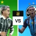 Coritiba x Gremio Palpite – Onde assistir e escalações (26/10)